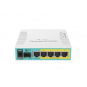 Router / Switch hEX PoE Mikrotik 2
