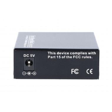 Media Convertor SEDIR 1xSFP 1000Mb 1xRJ45...