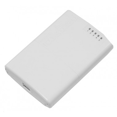 Router / Switch PoE PowerBox Mikrotik