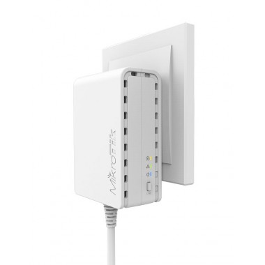 Extender Retea de Date PWR-LINE Mikrotik