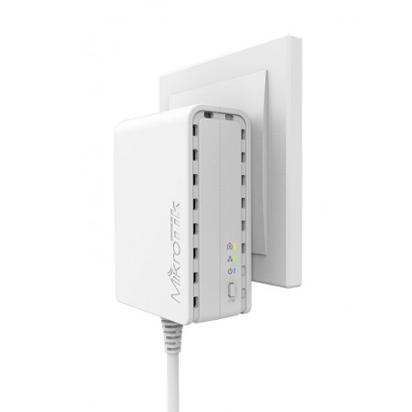 Extender Retea de Date PWR-LINE Mikrotik