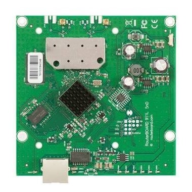 Router Board 911 Lite5 dual RB911-5HnD Mikrotik
