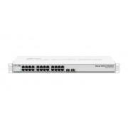 Switch CSS326-24G-2S+RM Mikrotik