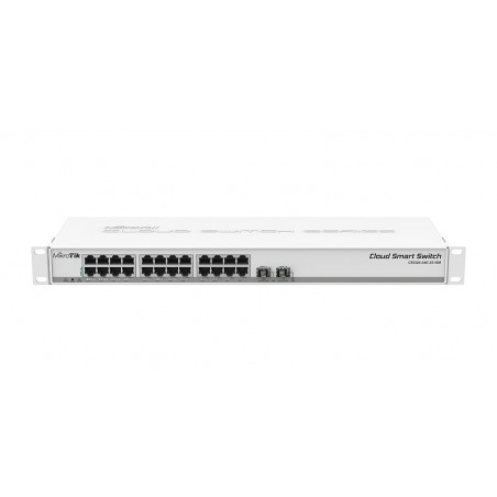Switch CSS326-24G-2S+RM Mikrotik