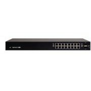 Switch PoE EdgeSwitch 16 150W Ubiquiti 2