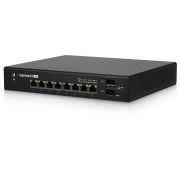 Switch PoE EdgeSwitch 8 150W Ubiquiti 2