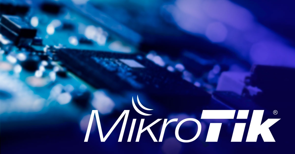 Upgrade Software & Firmware Mikrotik RouterOS